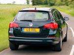 Vauxhall Astra Sports Tourer 2012 года